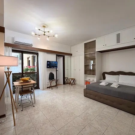 Mt Apartment Rome